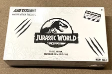 NEW AIRTITANS Jurassic World Inflatable T Rex RC Massive Attack Dino ~Air Titans