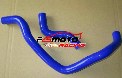 28MM Black Silicone Radiator Hose For HONDA CIVIC D15 D16 EG EK EX 1992-2000 - Picture 2 of 5