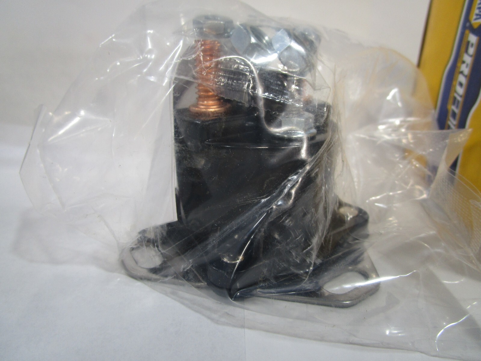 1 New Napa ProFormer ST404SB Solenoid