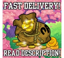 Neopets - 500,000,000 Million Neopoints - Virtual items - Safest + Fastest