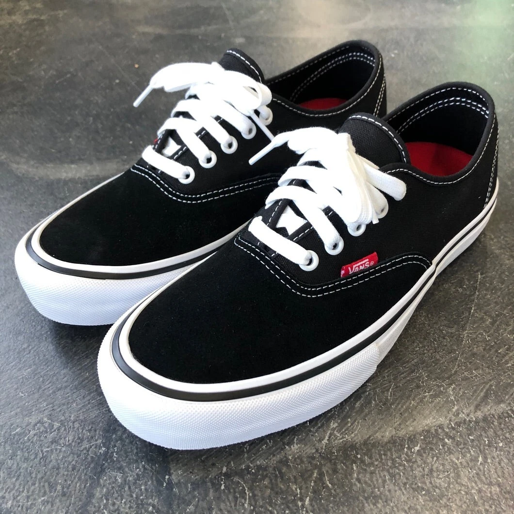 Udvidelse Næsten Lækker Vans Authentic Pro. Brand New. Mens Size: 5.5 | eBay