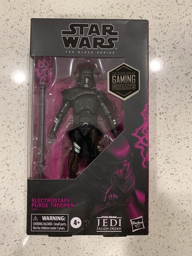 NEW] Hasbro Star Wars The Black Series 
