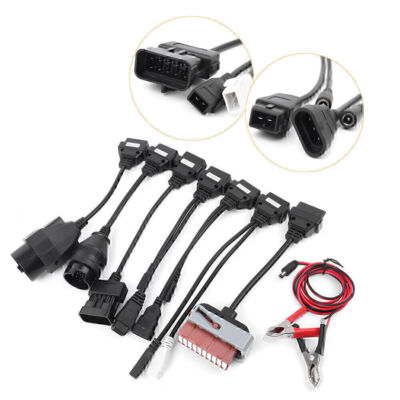 Für Delphi CDP diagnostische ds150e O Auto Kabel OBD2 OBDII Stecker 8ST