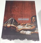 GEORGE JUNG SIGNED BLOW FULL SIZE 27X40 MOVIE POSTER BOSTON GEORGE PROOF JSA COA — photo 1