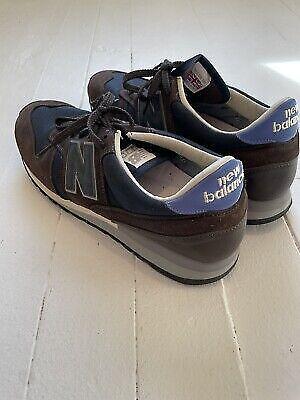Rare quantity limited collaboration New Balance North Project UK M770NP 28cm image 4