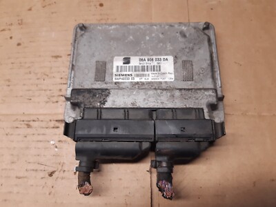 2004 SEAT ALTEA 1.6 ENGINE CONTROL ECU 06A906033DA