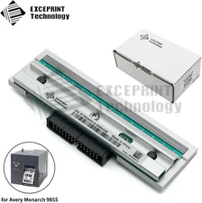 12678301 Printhead for Avery Monarch 9820 9825 9830 9835 9855 Printer 203dpi