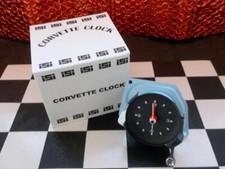 New Electric Clock For 1977 Corvette