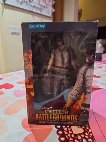playerunknown's battlegrounds Figure Pubg 