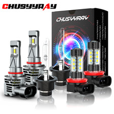 For 11-2013 Mazda 6 9005d2sh11 Led Hid Headlight Fog Lamp Hilo Beam Kit White For 11-2013 Mazda 6 9005d2sh11 Led Hid Headlight Fog Lamp Hilo Beam Kit White