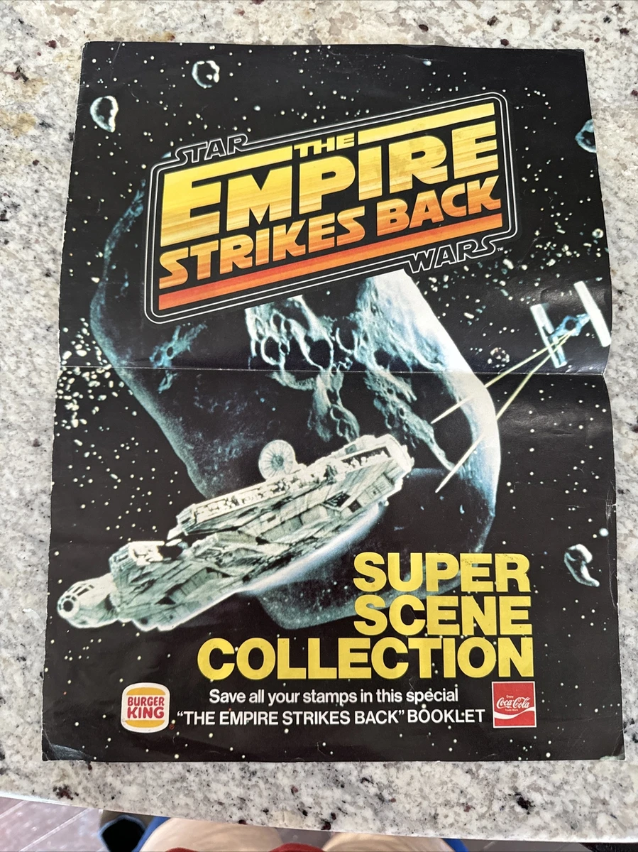 Preços baixos em Empire strikes Back Poster Indiana Star Wars V