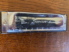 Swan Harmonica
