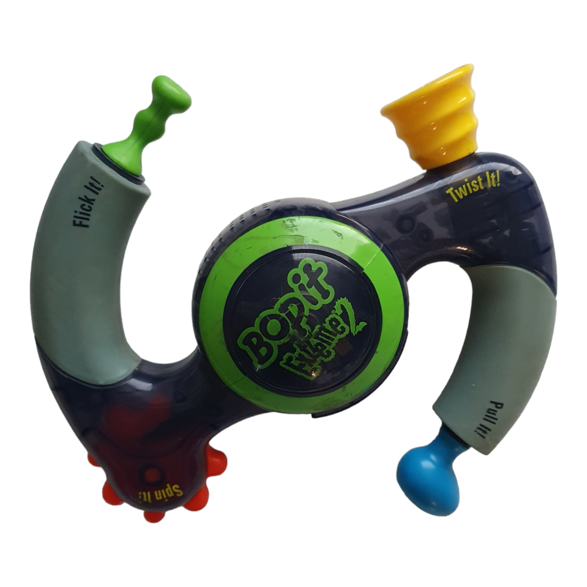 Hasbro Juego Bop it Extreme 2 [versión en inglés