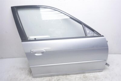 2004-2005 Honda Civic Hybrid Front Passenger Right Door - Satin