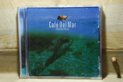 Café Del Mar Volumen Ocho von Various  (CD, 2001) (263)