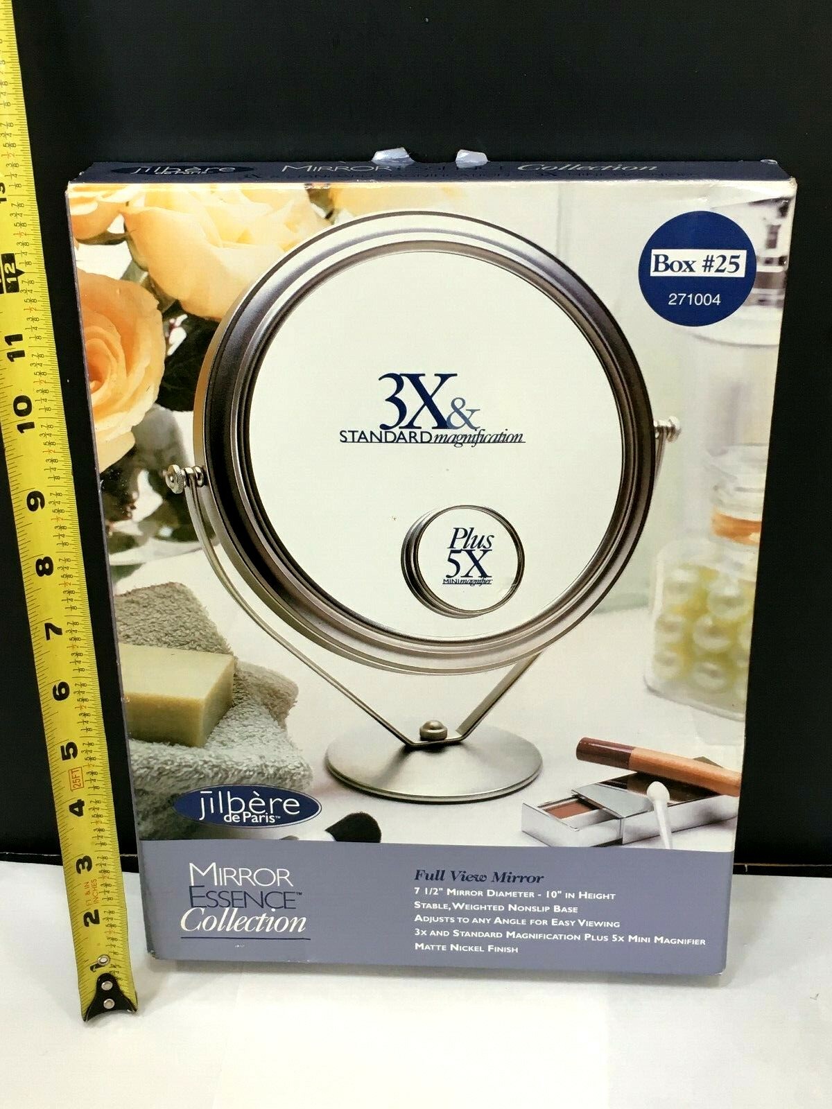 Jilbere Makeup Mirror Saubhaya Makeup