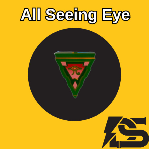 All Seeing Eye, GPO, Grand Piece Online, Roblox, Fast Delivery