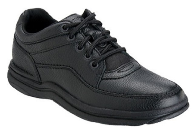 rockport barecove park mudguard walking shoe