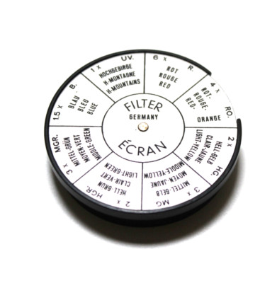 Deckel ca. 43mm innen für Jenaer Ecran Optochrom Filter Objektiv Zubehör (#2279)