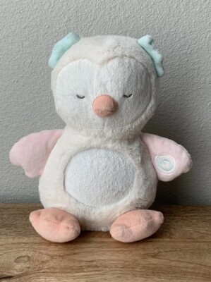 owl lullaby toy
