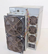 Bitmain Antminer S19 Pro 110TH/s ASIC Bitcoin Miner Crypto Mining - w/ Vnish OS