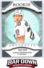 2020-21 Upper Deck Artifacts #RED193 Aleksi Heponiemi #/999