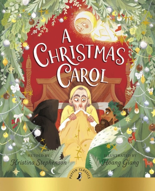A Christmas Carol by Kristina Stephenson (Paperback Book)