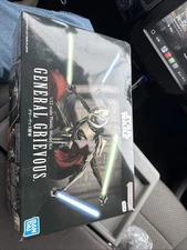 Bandai Star Wars General Grievous 1/12 Scale Plastic Model Kit Figure