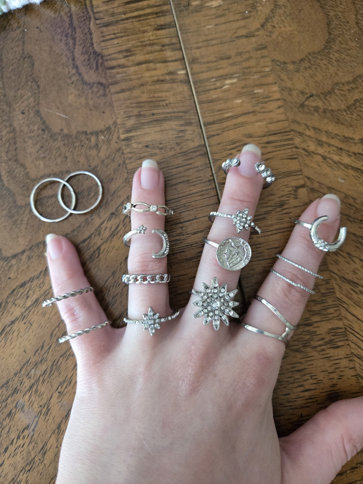 61 Ring Bundle - image 6