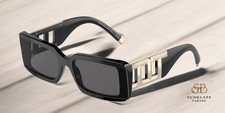 TIFFANY TF4197 8001S4 Black Dark Grey 62 mm Women's Sunglasses