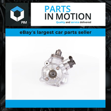 Fuel Pump fits CITROEN C4 CACTUS 1.6D 2014 on Carwood 9803895580 9809631480 New