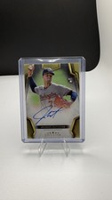 2024 Topps Five Star - Autographs Jackson Rutledge #FSA-JRU (AU, RC)