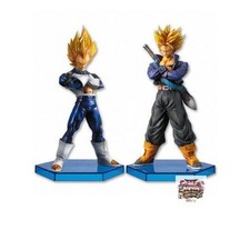 Dragon Ball Kai DX Figur III ~THE LEGEND OF SAIYAN~ 2er Set