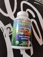 Host Defense Mushrooms, Stamets 7, Daily Immu...