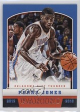 2012-13 Panini Perry Jones III Perry Jones #209 0h6r