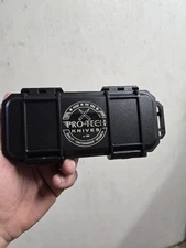 Protech Knife Custom Laser Engraved Water Proof Dust Proof  Case 