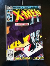 The Uncanny X-Men #169 (1983) NM- 9.2