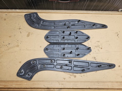 1998 To 2004 Chevrolet S10 Stepside Bed Step Pads - Picture 6 of 11