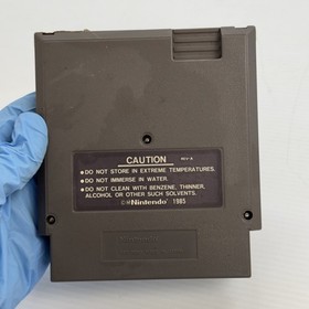 Jaws (Nintendo Entertainment System, 1987) NES