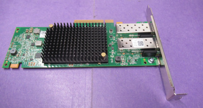 Dell 0PD89Y Emulex LPE35002 Dual-Port 32GB Fibre Channel (FC) PCIe 4.0 x8 NIC