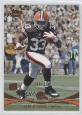 2012 Topps Prime Copper 244/350 Trent Richardson #40 1z4