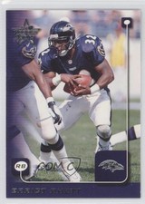 1999 Leaf Rookies & Stars Errict Rhett #21 0a0