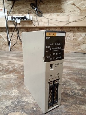 OMRON C200H-ID215 Input Unit Module for Sysmac Programmable Controller PLC