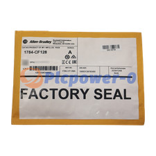 NEW Allen-Bradley 1784-CF128 Ser A Industrial CompactFlash Card 128MB RevE01