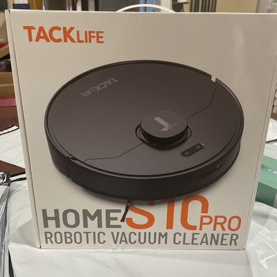 Robot Vacuum and Mop 2-in-1, S10 Pro Robot Vacuum with Lidar Navigation (Q)