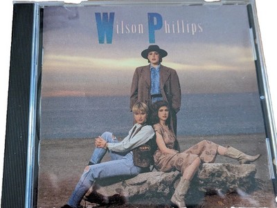 CD WILSON PHILLIPS - WILSON PHILLIPS - ALBUM (NEUWERTIG)
