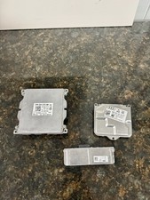 2017-2019 Audi Q7 A4 S4 Headlight Drl Ballast Module Set Oem 7pp941572ab 2017-2019 Audi Q7 A4 S4 Headlight Drl Ballast Module Set Oem 7pp941572ab