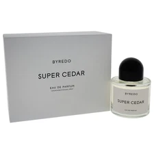 Byredo Super Cedar EDP Natural Spray 100ml 3.4oz new