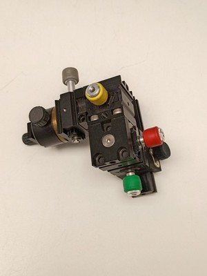 Siskiyou 4-axis Micromanipulator MX10L Left-Handed Model