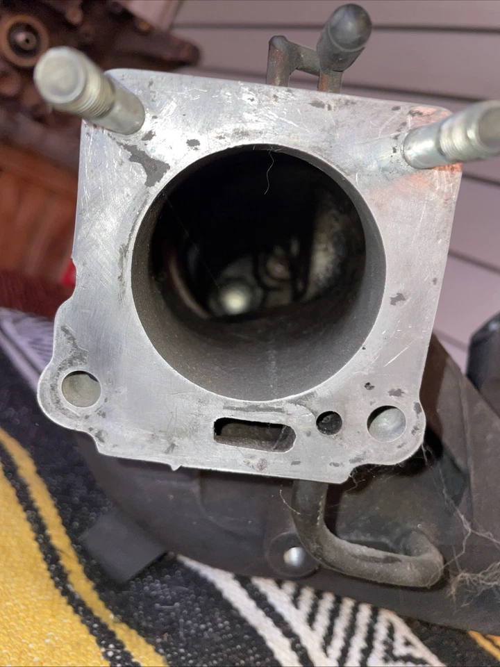 1990-1993 MAZDA MX-5 MIATA 1.6L INTAKE MANIFOLD 90-93 - Image 3 of 4